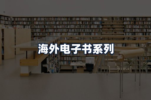 海外电子书